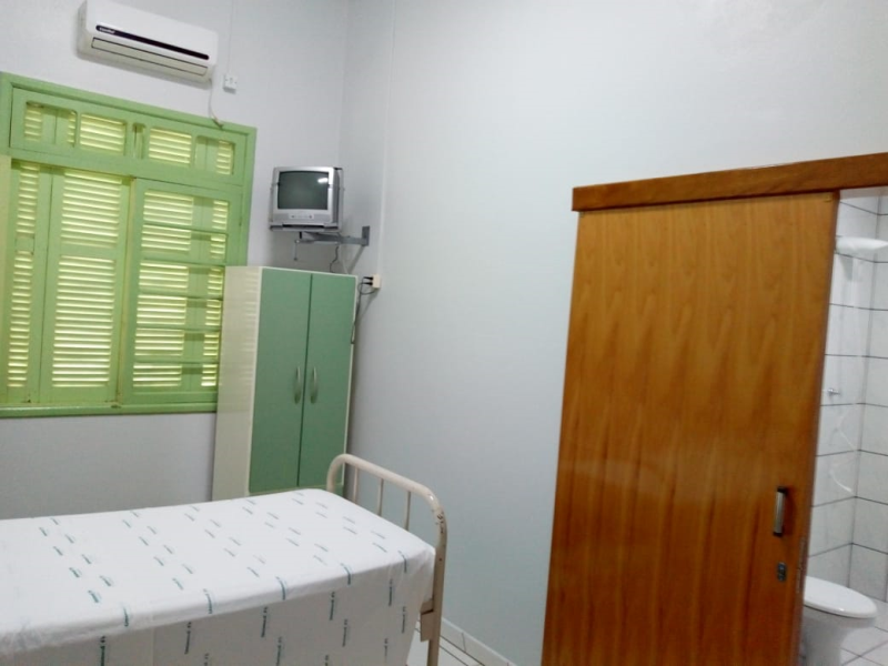 HOSPITAL SÃO FRANCISCO DE ASSIS REALIZA MELHORIAS EM INFRAESTRUTURA